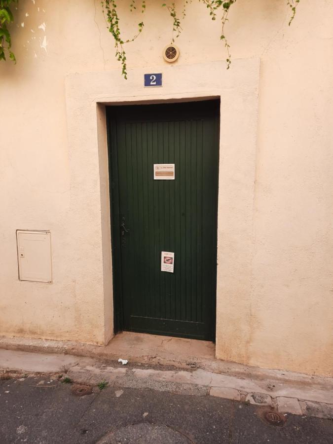 gite la petite vigneronne Montagnac  Extérieur photo