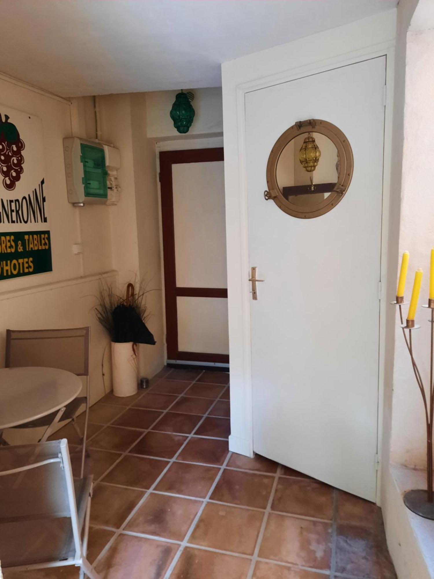 gite la petite vigneronne Montagnac  Extérieur photo
